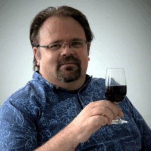 Winemaker Brian Cheeseborough