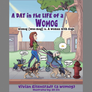 Womog Book Series: Author Vivian Eisenstadt