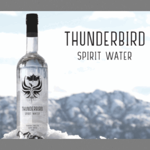 Thunderbird Spirit Water